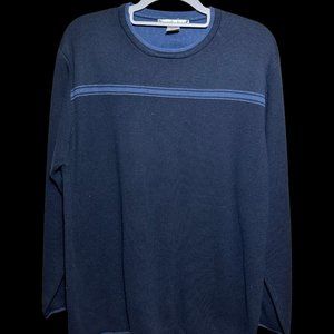 L GEOFFREY BEENE KNIT SWEATER